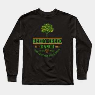 Reedy Creek Ranch Long Sleeve T-Shirt